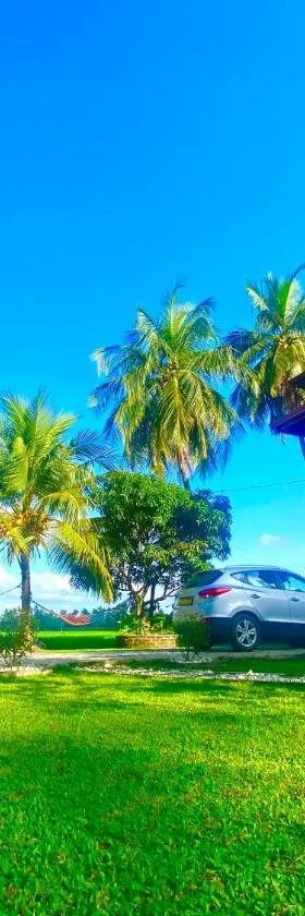 Aroma Villa Homestay，位于波隆纳鲁沃的酒店