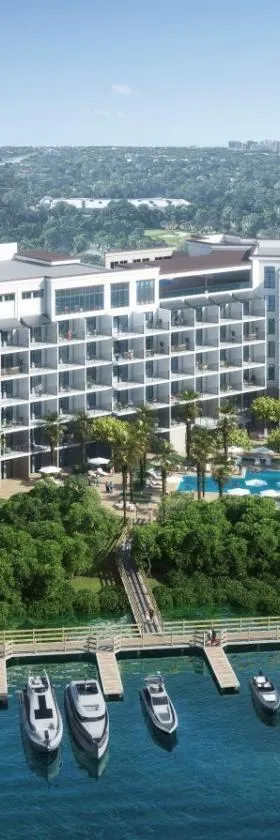 The Perry Hotel Naples，位于那不勒斯的酒店