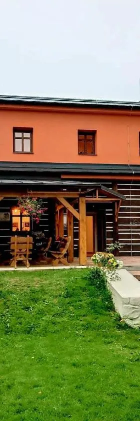 Penzion U vlka，位于Vlčkovice的酒店
