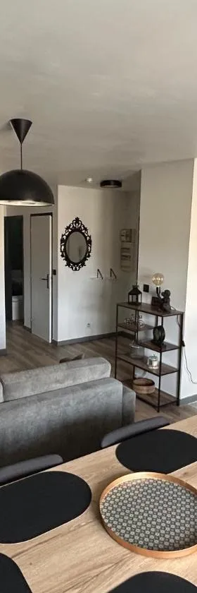 Appartement Cosy dans le coeur de Witry-les-Reims，位于Witry-lès-Reims的酒店