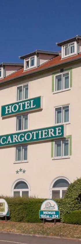 LOGIS Hotel l'Escargotière Dijon Sud - Chenove，位于舍诺夫的酒店