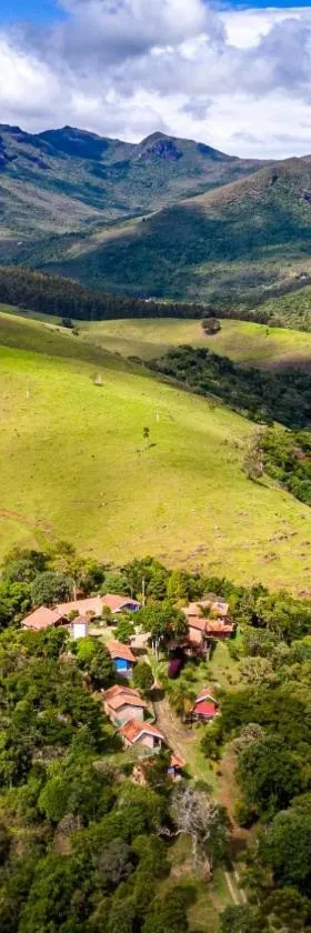 Pousada Estalagem Mirante，位于阿尤鲁奥卡的酒店