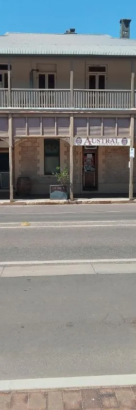 Austral Inn，位于Quorn的酒店