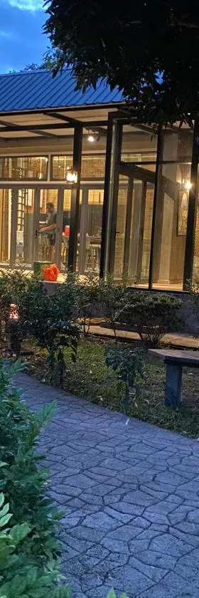 AZJA@BROGA，位于Mantin的酒店
