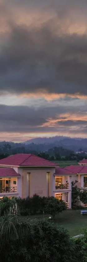 Resort De Coracao - Corbett , Uttarakhand，位于兰纳加的酒店