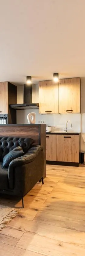 Apartman Dior - sauna, self check in，位于Belišće的酒店