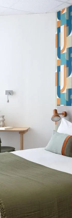 Hôtel Suzane，位于昂热的酒店