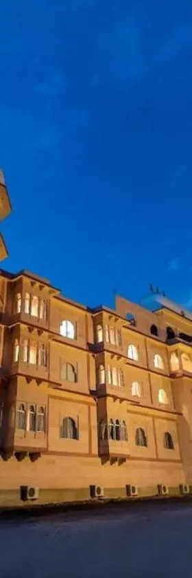 Kumbhalgarh Fort Resort，位于Kelwāra的酒店