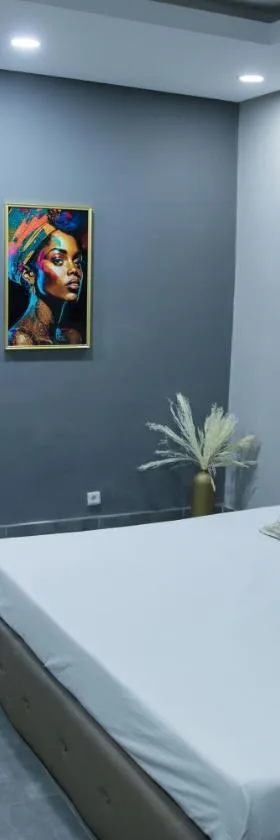 The Shelter Abidjan，位于阿比让的酒店