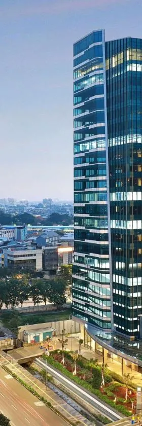ibis Styles Jakarta Tanah Abang，位于雅加达的酒店
