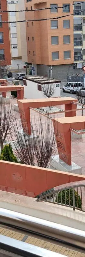 Apartamento Romero，位于卡拉瓦卡·德·拉·克鲁斯的酒店