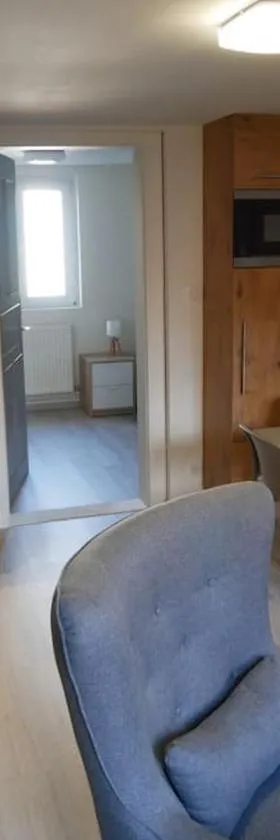 Appartement entier dans cour intérieure，位于Epfig的酒店