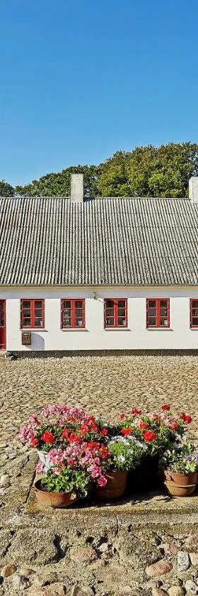 Åløkke BnB，位于尼堡的酒店