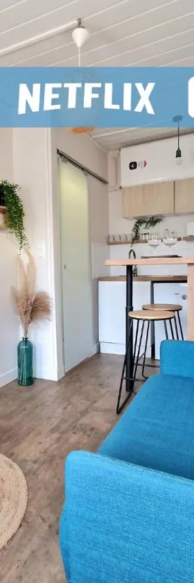 Maisonnette en Duplex - Cosy- Centre Ville，位于阿夫尔和伊通韦尔讷伊的酒店