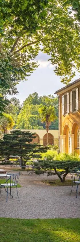 La Bastide en Gascogne，位于巴布通莱班的酒店