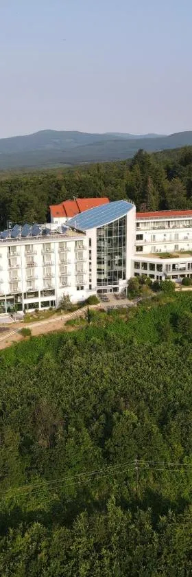 Hotel Ózon & Luxury Villas，位于玛特阿哈泽的酒店