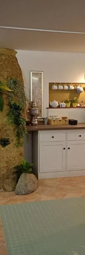 Pension Hayna Zi. 1 und Zi. 2，位于施科伊迪茨的酒店