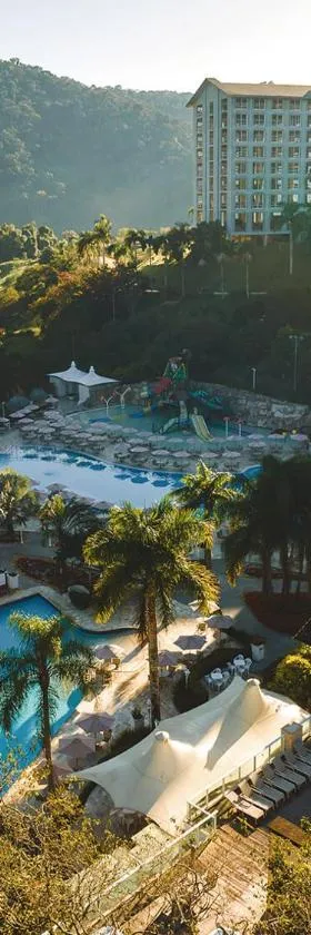 Fazzenda Park Resort，位于加斯帕的酒店