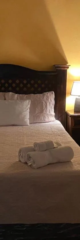 Hotel y Restaurante San Fernando.，位于Jocotenango的酒店