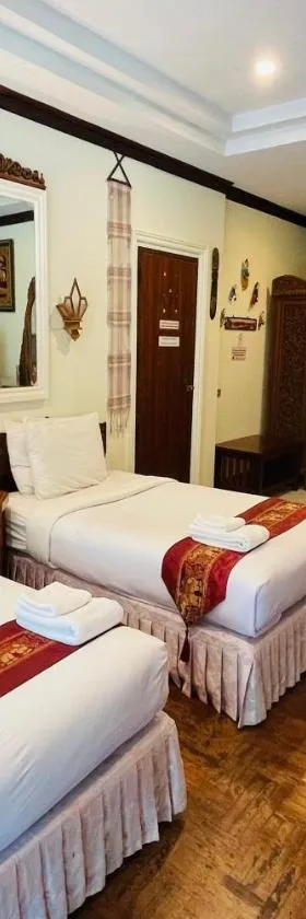 Baan Rim Kwai Paerimnam Resort，位于北碧的酒店