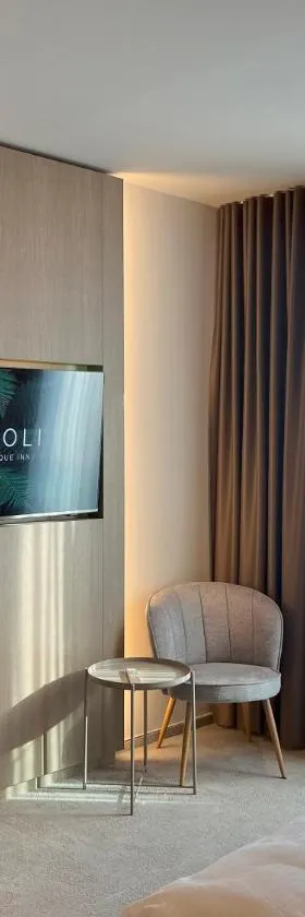 Tivoli Boutique Inn，位于卢布尔雅那的酒店