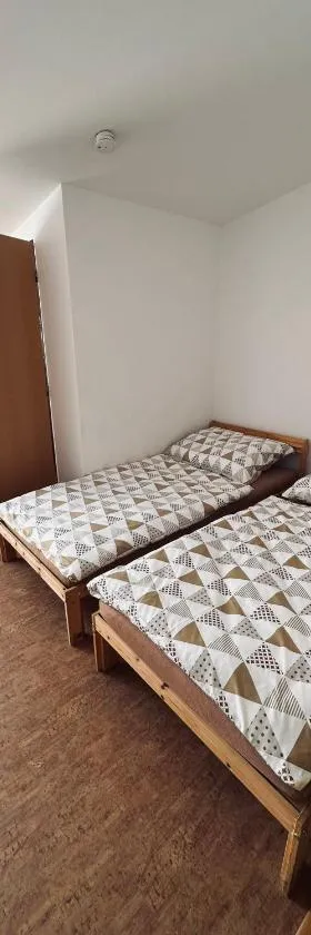 Penzion a restaurace U Šidlů，位于Jabloňov的酒店