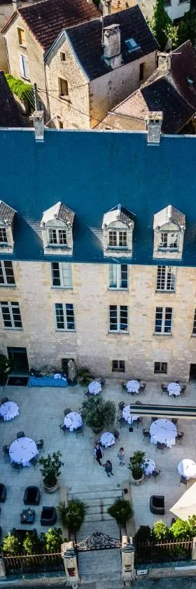 Hôtel Restaurant de Bouilhac，位于蒙蒂尼亚克的酒店