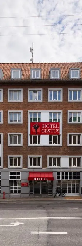 Milling Hotel Gestus，位于奥尔堡的酒店