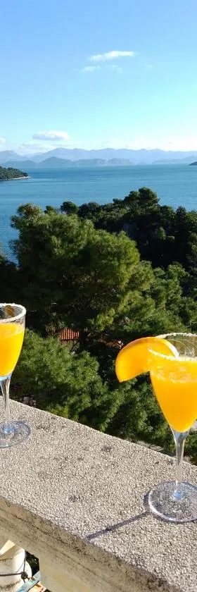 Apartments Laura Mljet，位于索布拉的酒店
