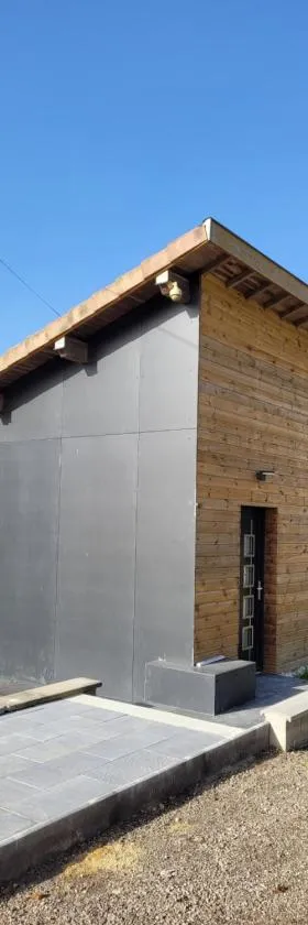 Maison proche de Verdun, en campagne, jusqu'à 6 personnes，位于Lemmes的酒店
