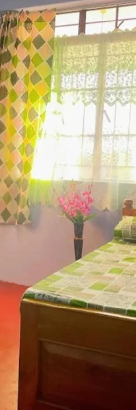 GREEN HILLS，位于乞拉朋齐的酒店