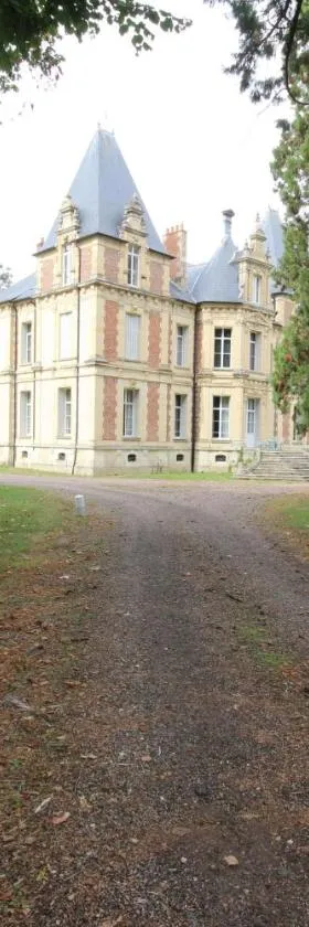 Château des Métairies，位于波格思莱丝奥克的酒店