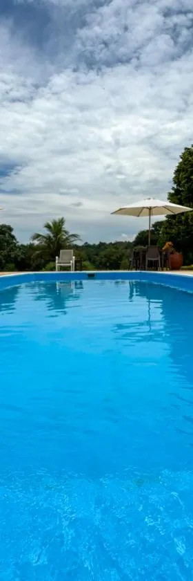 Pousada Espaço do Sol，位于阿拉萨里瓜马的酒店