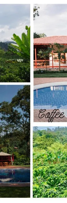 Hacienda Venecia Coffee Farm Hotel，位于马尼萨莱斯的酒店