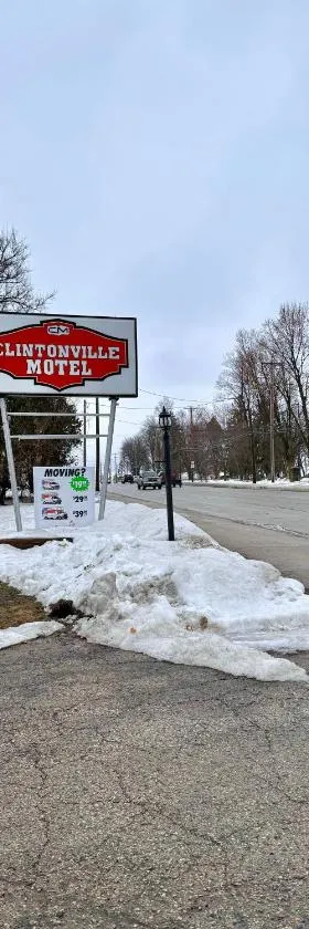 Clintonville Motel，位于Clintonville的酒店