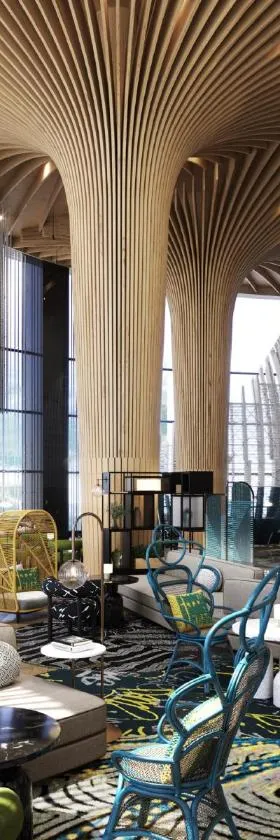 Hotel Indigo Bandung Dago Pakar by IHG，位于万隆的酒店