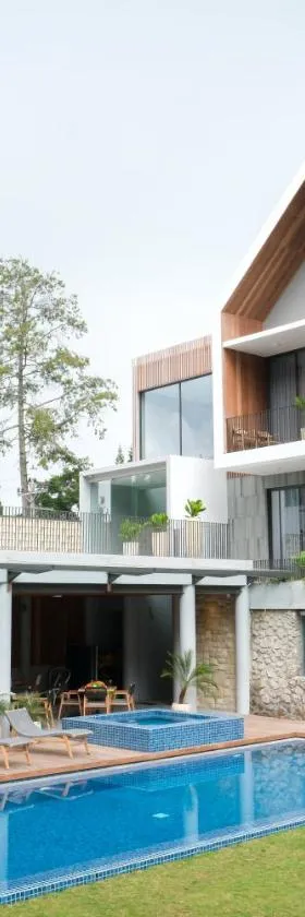 Facade Hotel by Azana，位于塔旺曼谷的酒店