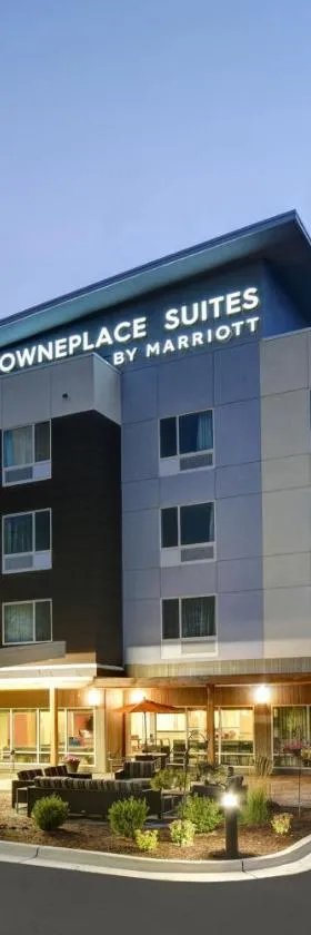 TownePlace Suites by Marriott Grand Rapids Wyoming，位于怀俄明的酒店
