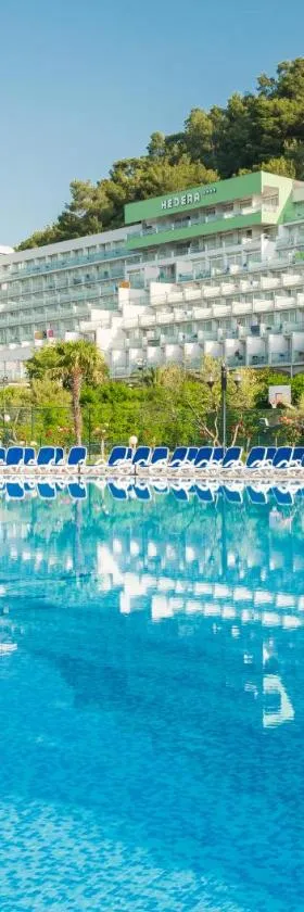 MASLINICA Hedera Hotel，位于拉巴克的酒店