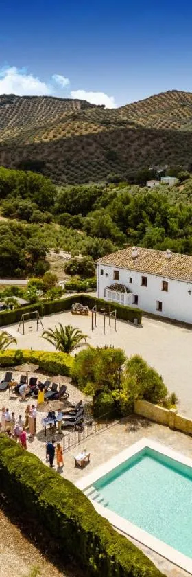 Cortijo La Presa，位于普里埃格·德·科尔多巴的酒店