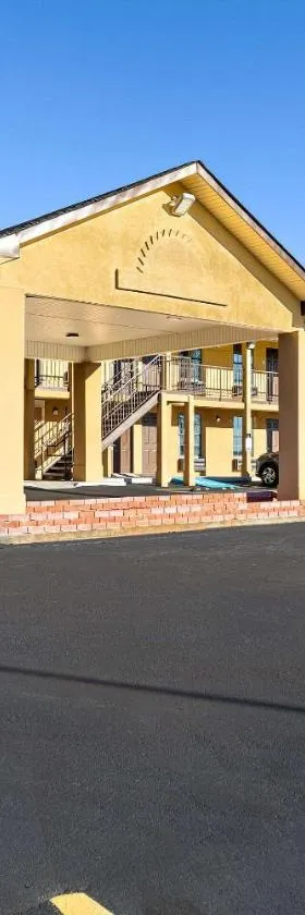 Quality Inn，位于门罗的酒店