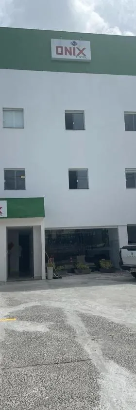 ONIX AGUAS CLARAS，位于萨尔瓦多的酒店