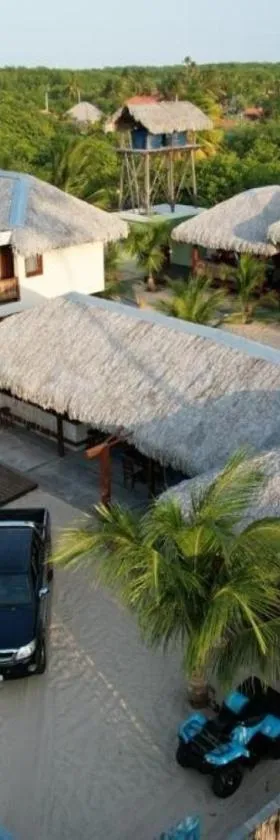 Pousada Lanea Experience，位于阿廷斯的酒店