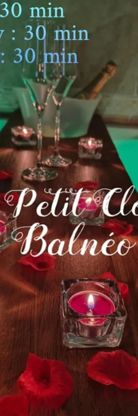 Studio SPA Le Petit Clos，位于谢勒的酒店