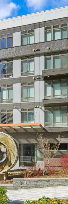 Global Luxury Suites at Reston，位于雷斯顿的酒店