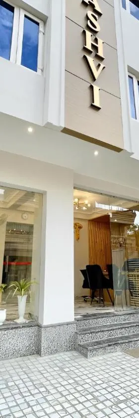 Stay Inn Kaashvi (A unit of Admire India Tourism Pvt. Ltd.)，位于瓦拉纳西的酒店
