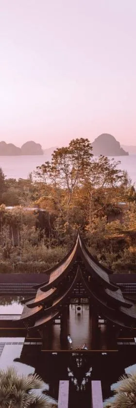 Phulay Bay, A Ritz-Carlton Reserve，位于塔可克海滩的酒店