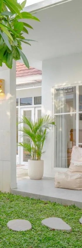 Villa Adam - Cozy 2 Bedrooms, Private Pool & Outdoor Cooking Area，位于Dalung的酒店