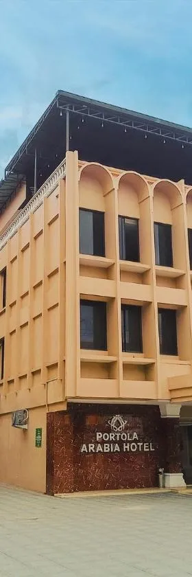 Portola Arabia Hotel Banda Aceh，位于班达亚齐的酒店