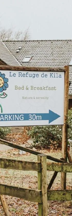 Le refuge de Kila，位于韦姆的酒店